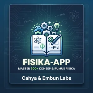 Kiat Cepat Menghafal & Mengaplikasikan Rumus Fisika Menggunakan Kalkulator Interaktif