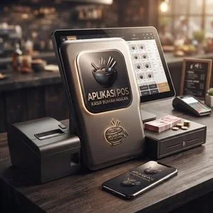 Optimalisasi Bisnis Rumah Makan & Restoran Modern dengan Sistem POS Kasir Pintar Multi-Meja