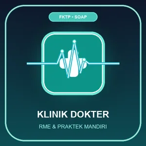 Standarisasi RME Format SOAP Medis & Bridging SatuSehat Kemenkes pada Klinik Praktek Dokter Mandiri