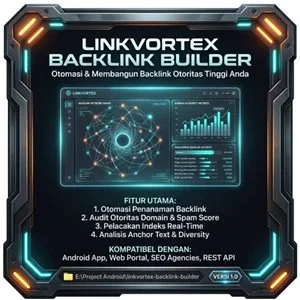 LinkVortex Backlink Builder v1.0