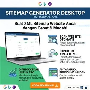 Sitemap Generator Desktop Pro